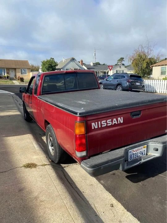 1995 Nissan Pathfinder 1st Gen - Image 4 of 6