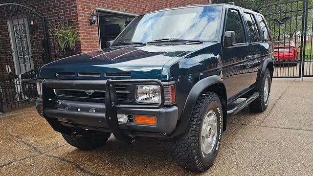1995 Nissan Pathfinder