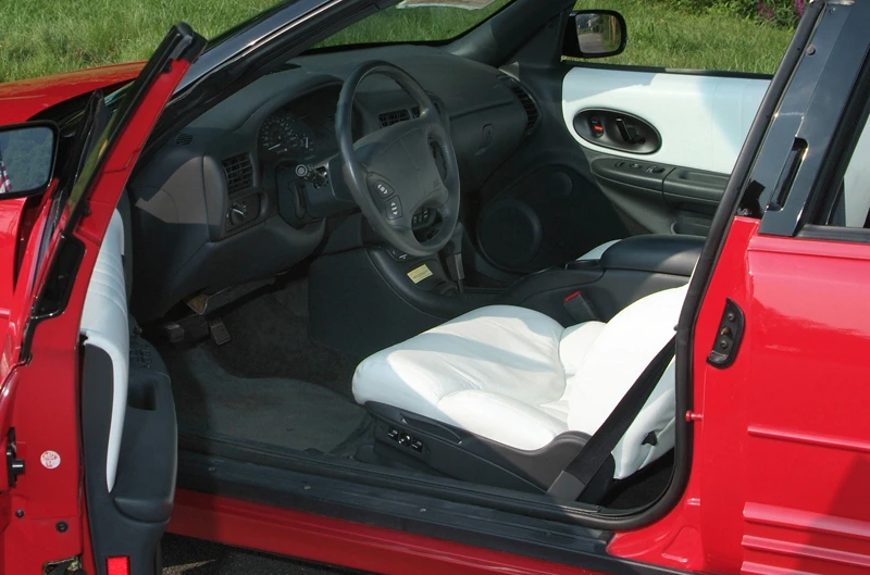 1995 Oldsmobile Cutlass Ciera - Image 2 of 2