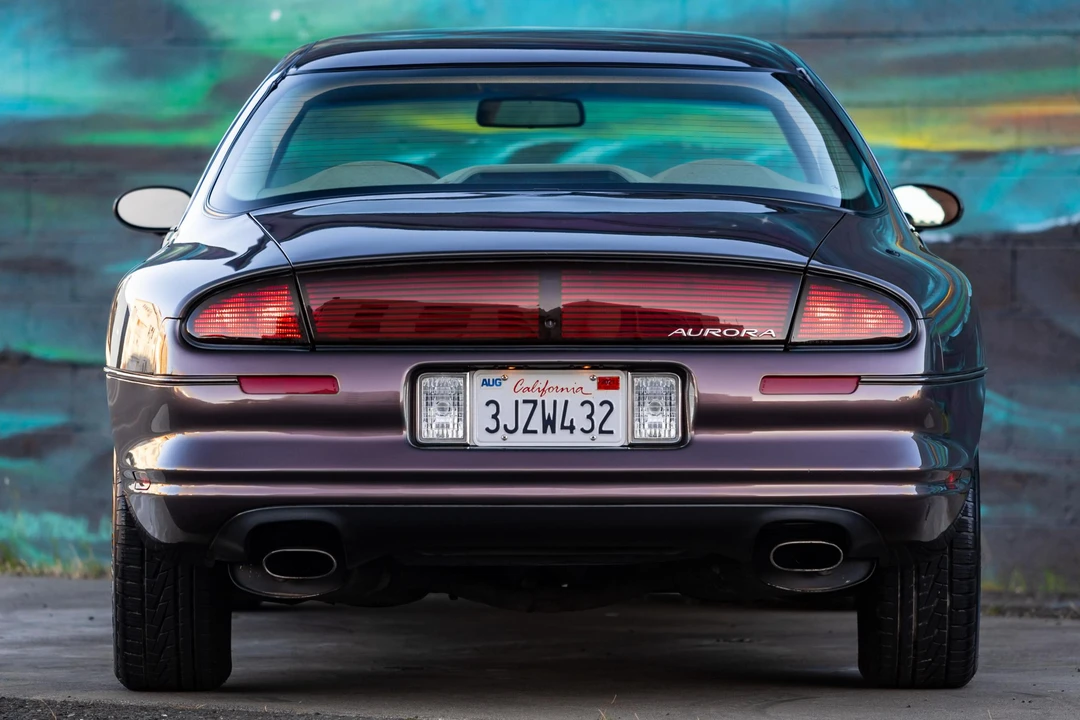 1995 Oldsmobile Aurora - Image 5 of 31
