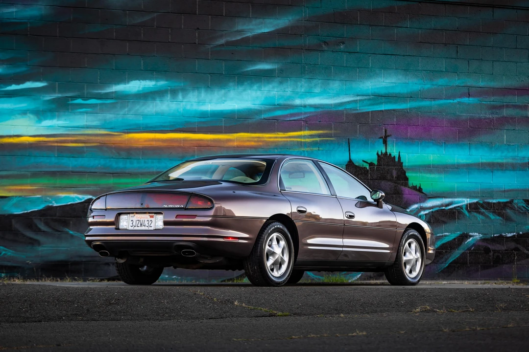1995 Oldsmobile Aurora - Image 29 of 31