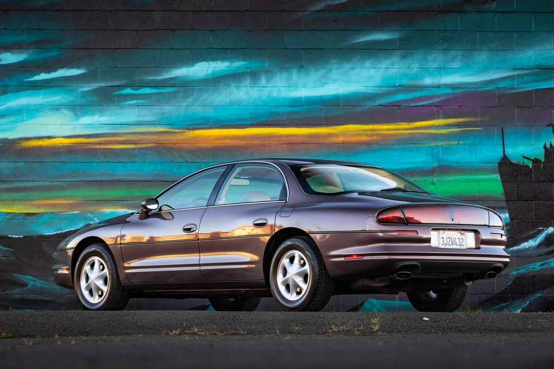 1995 Oldsmobile Aurora - Image 20 of 31