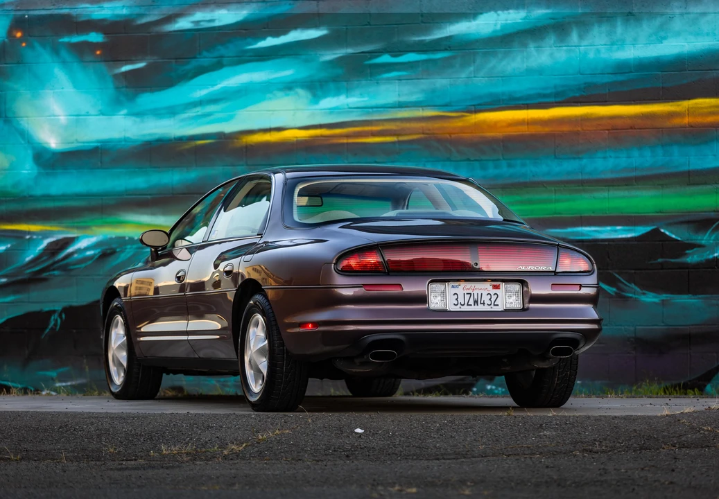1995 Oldsmobile Aurora - Image 22 of 31