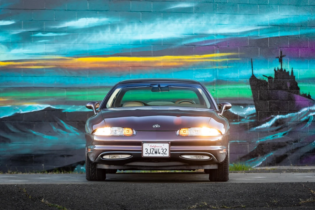 1995 Oldsmobile Aurora - Image 7 of 31
