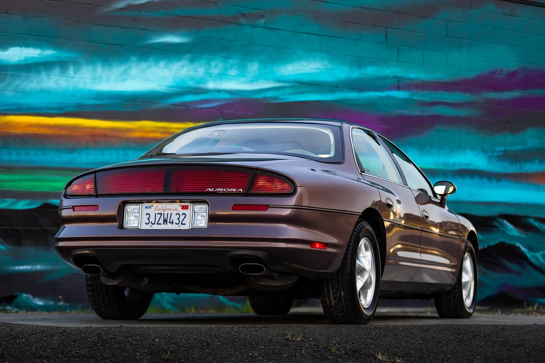 1995 Oldsmobile Aurora - Image 27 of 31