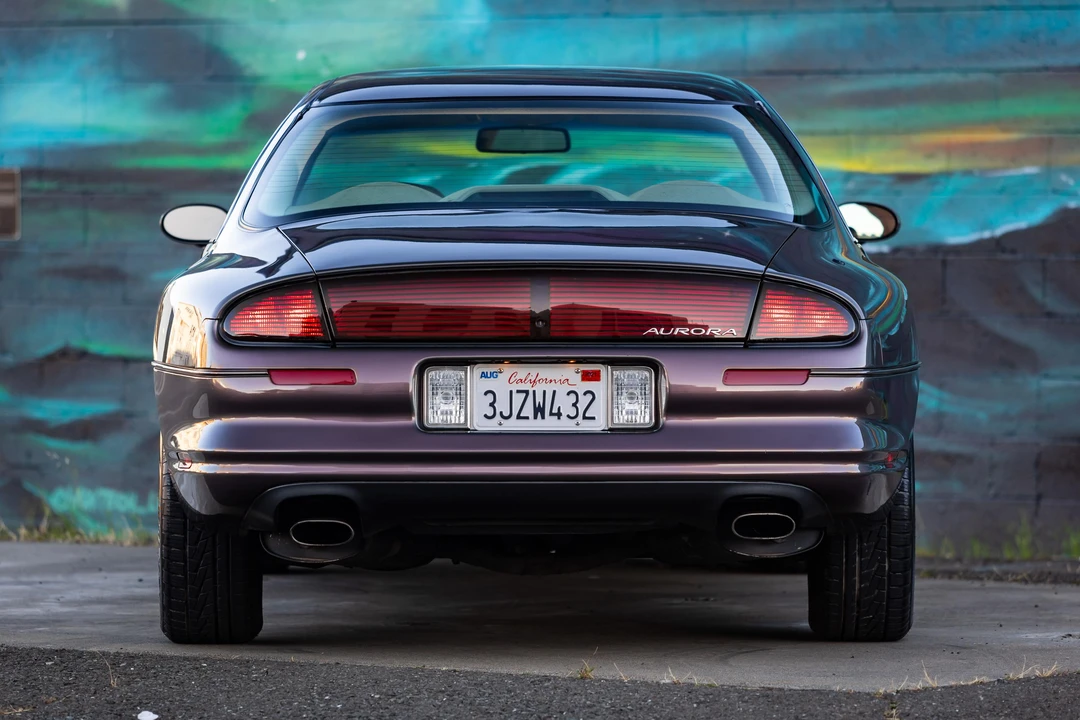 1995 Oldsmobile Aurora - Image 26 of 31