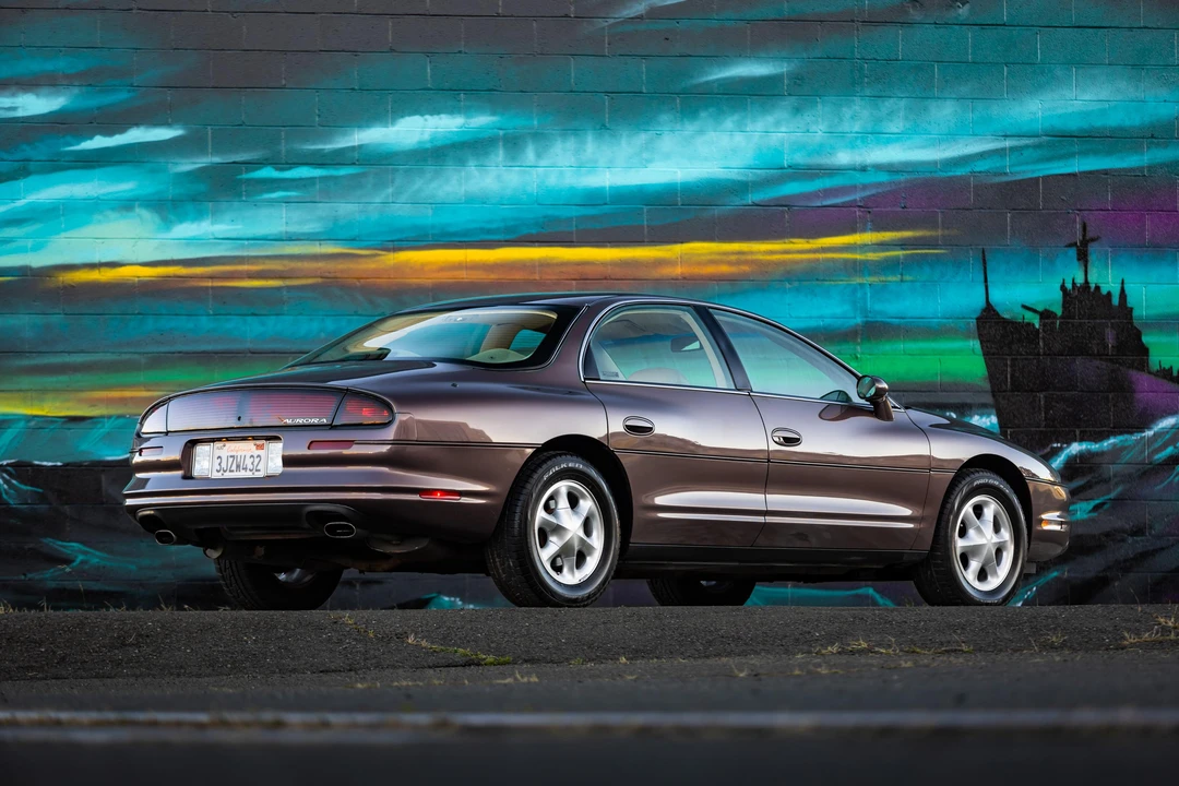 1995 Oldsmobile Aurora - Image 31 of 31