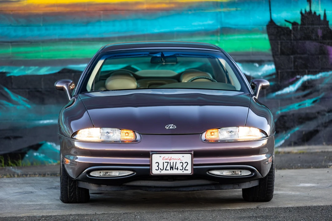 1995 Oldsmobile Aurora - Image 6 of 31
