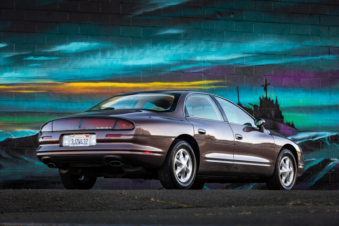1995 Oldsmobile Aurora - Image 30 of 31
