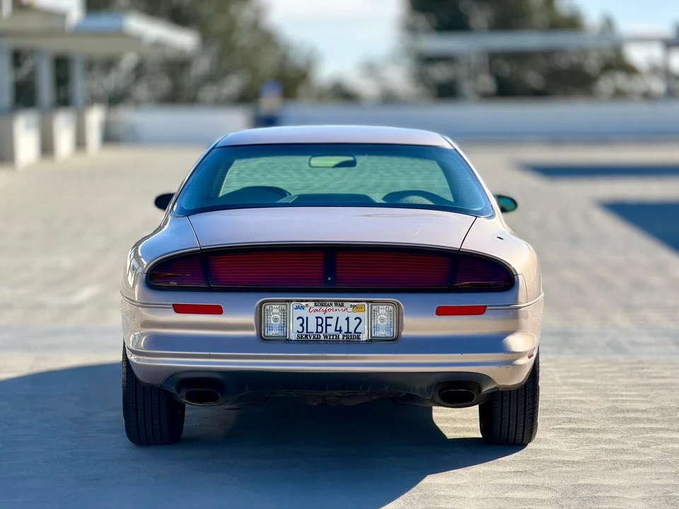 1995 Oldsmobile Aurora - Image 11 of 31
