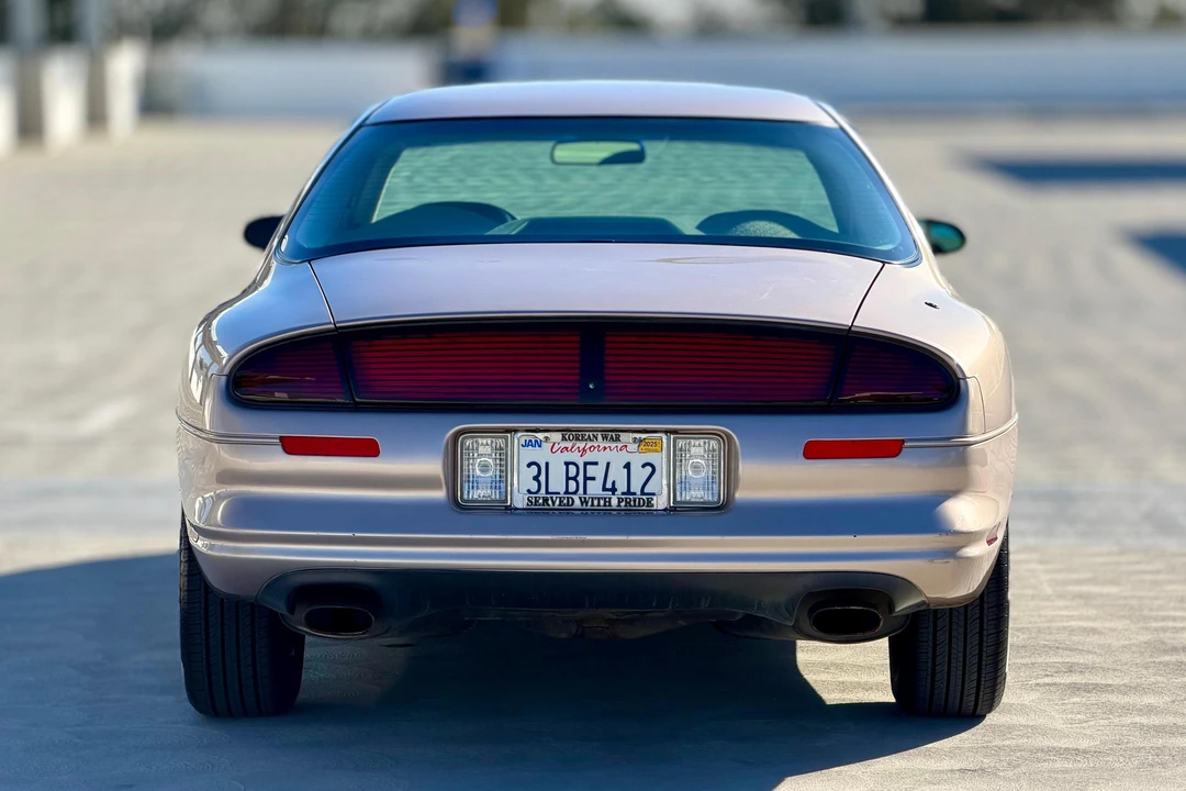 1995 Oldsmobile Aurora - Image 5 of 31