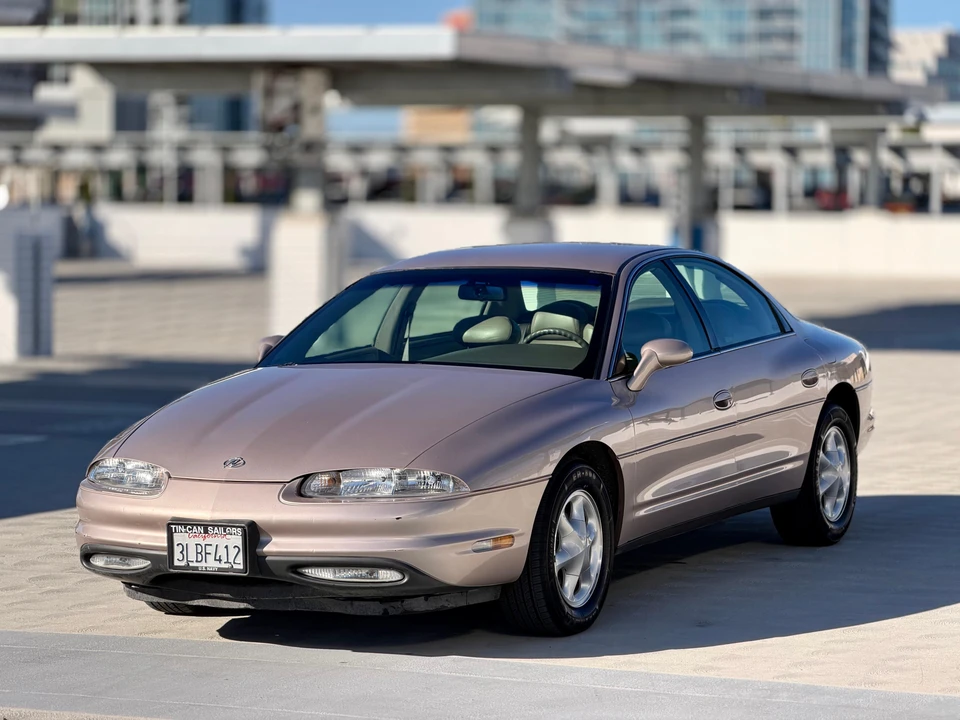 1995 Oldsmobile Aurora - Image 7 of 31