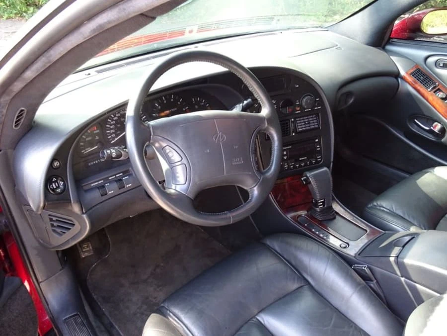 1995 Oldsmobile Aurora - Image 8 of 10