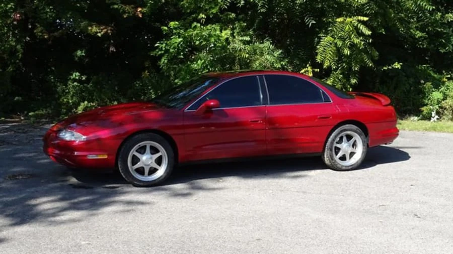 1995 Oldsmobile Aurora - Image 3 of 10