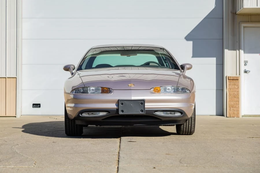 1995 Oldsmobile Aurora - Image 4 of 30