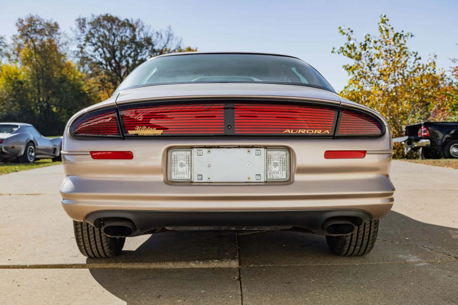1995 Oldsmobile Aurora - Image 5 of 30