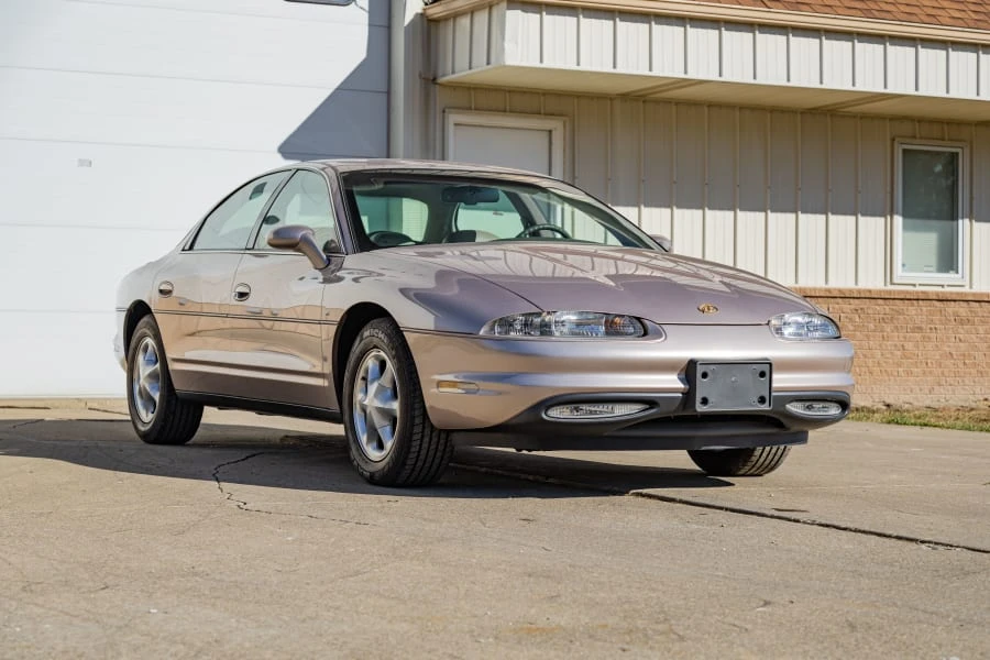 1995 Oldsmobile Aurora - Image 6 of 30