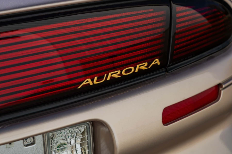1995 Oldsmobile Aurora - Image 7 of 30