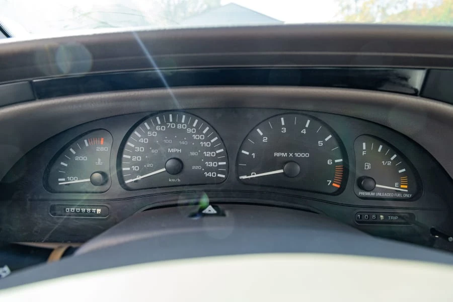 1995 Oldsmobile Aurora - Image 26 of 30