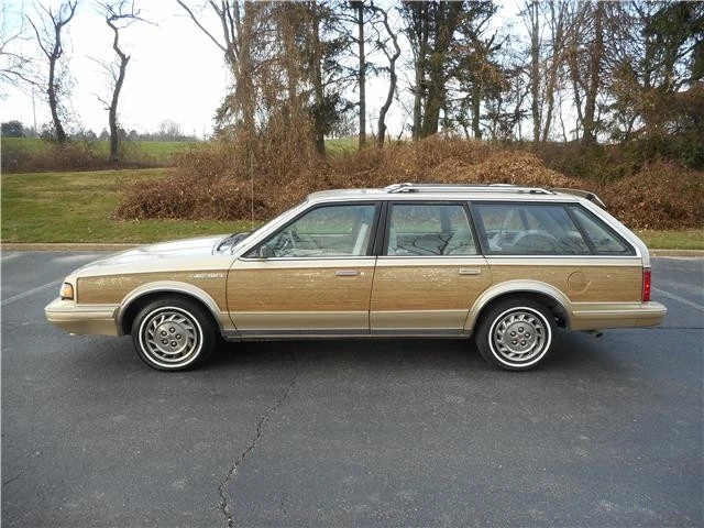 1995 Oldsmobile Cutlass Ciera - Image 8 of 12