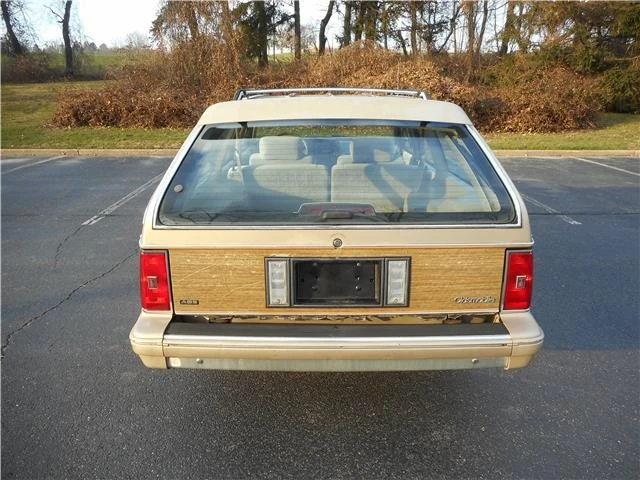 1995 Oldsmobile Cutlass Ciera - Image 5 of 12
