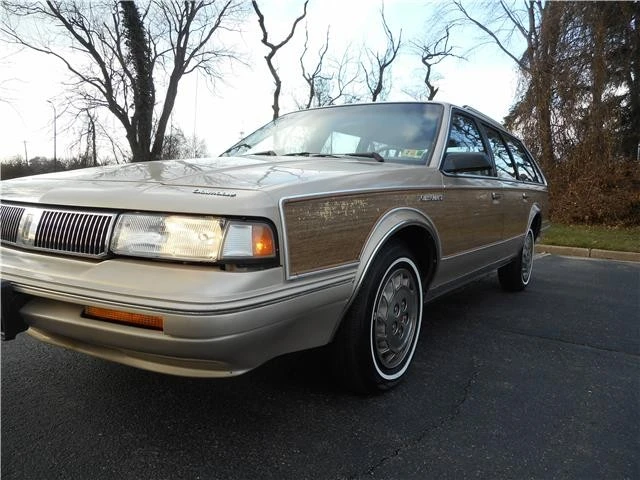 1995 Oldsmobile Cutlass Ciera - Image 10 of 12