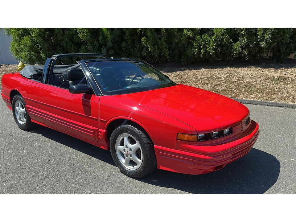 1995 Oldsmobile Cutlass Ciera - Image 11 of 31