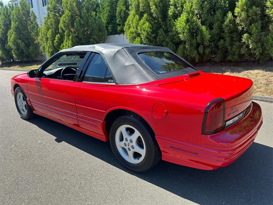 1995 Oldsmobile Cutlass Ciera - Image 7 of 31