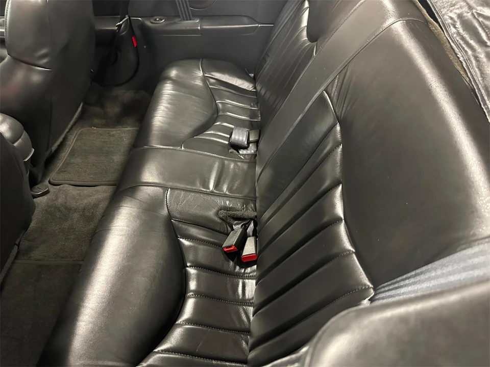 1995 Oldsmobile Cutlass Ciera - Image 25 of 31
