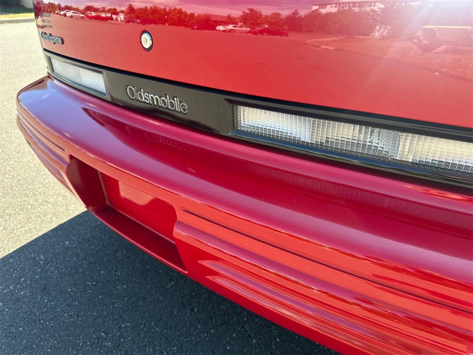 1995 Oldsmobile Cutlass Ciera - Image 19 of 31