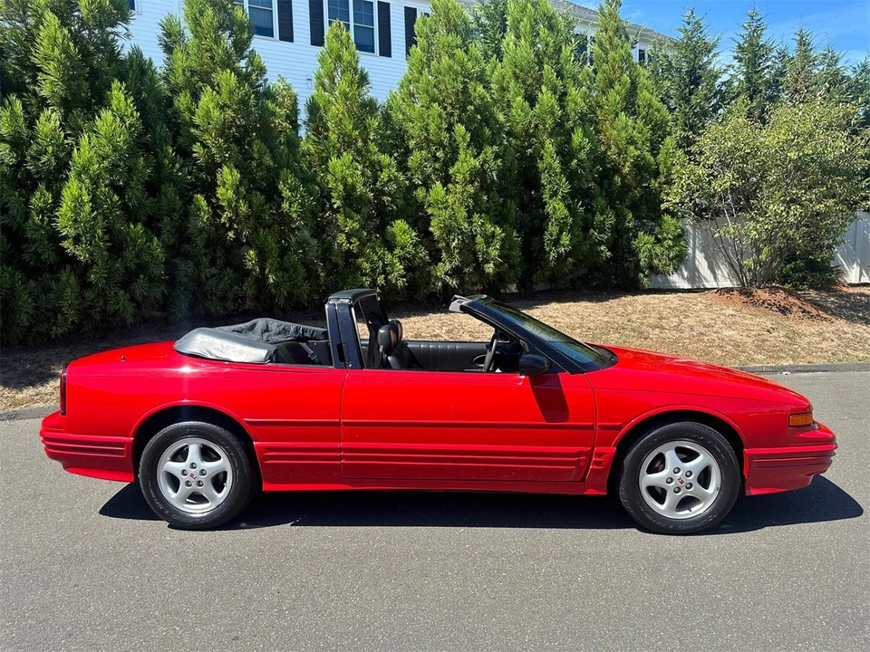 1995 Oldsmobile Cutlass Ciera - Image 3 of 31