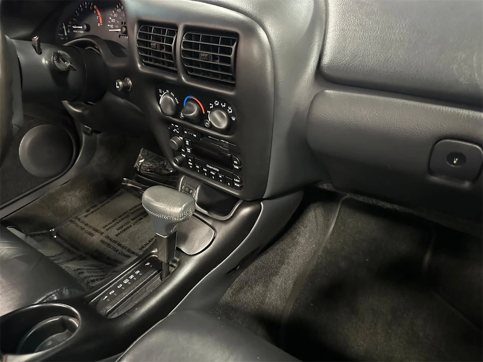 1995 Oldsmobile Cutlass Ciera - Image 28 of 31