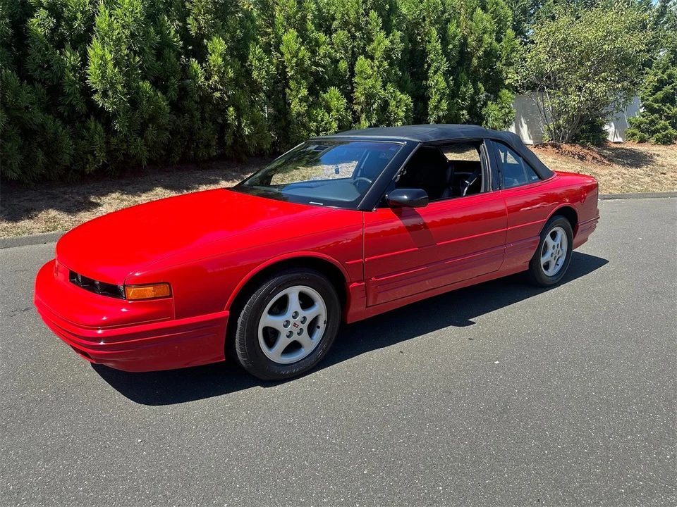 1995 Oldsmobile Cutlass Ciera - Image 5 of 31