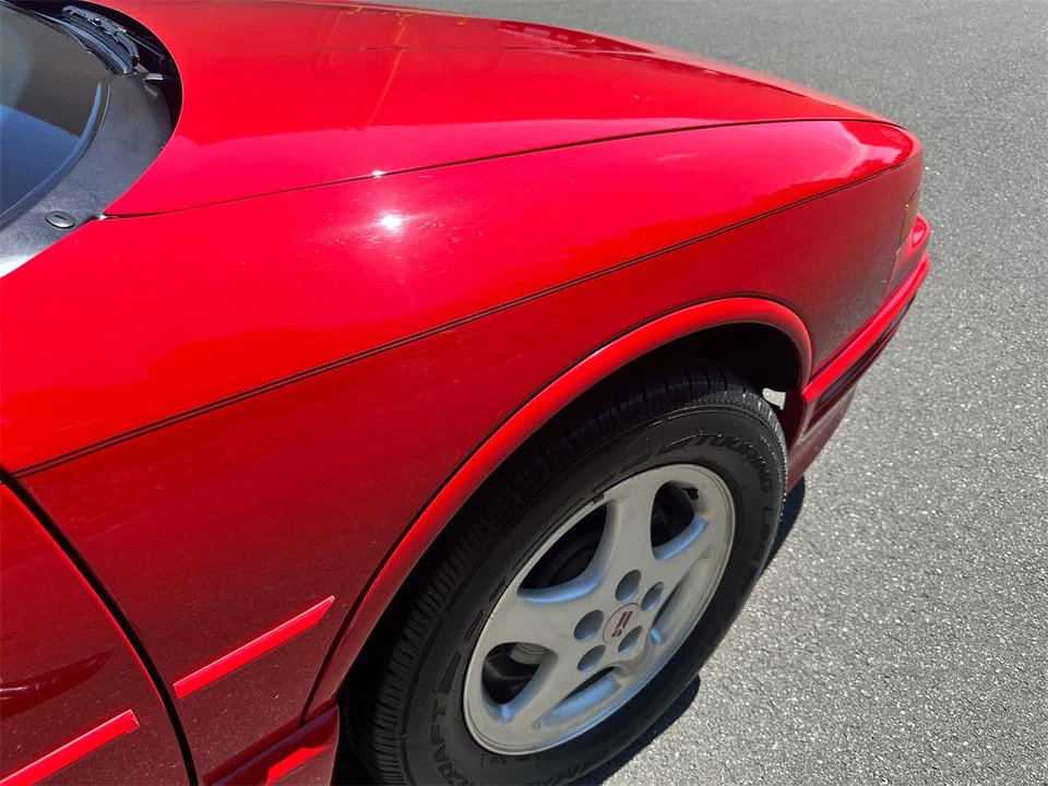 1995 Oldsmobile Cutlass Ciera - Image 16 of 31