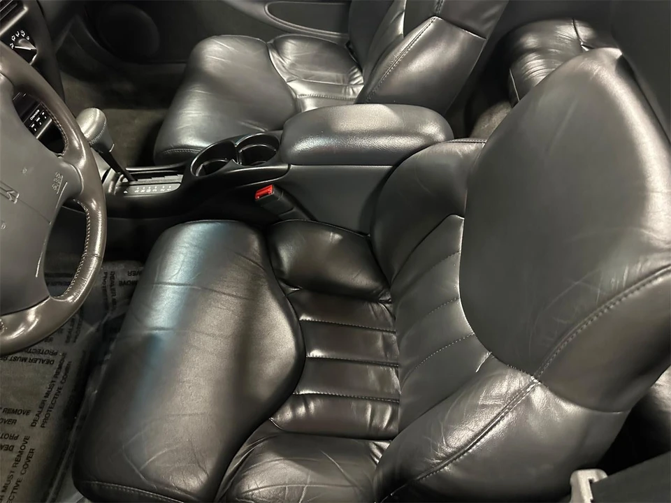 1995 Oldsmobile Cutlass Ciera - Image 24 of 31