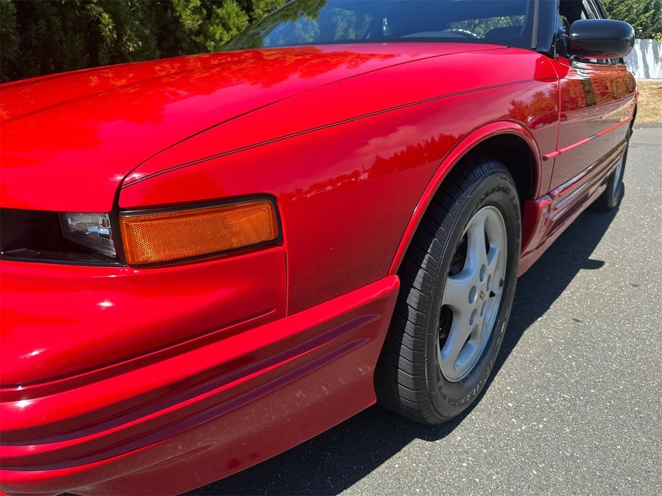 1995 Oldsmobile Cutlass Ciera - Image 14 of 31