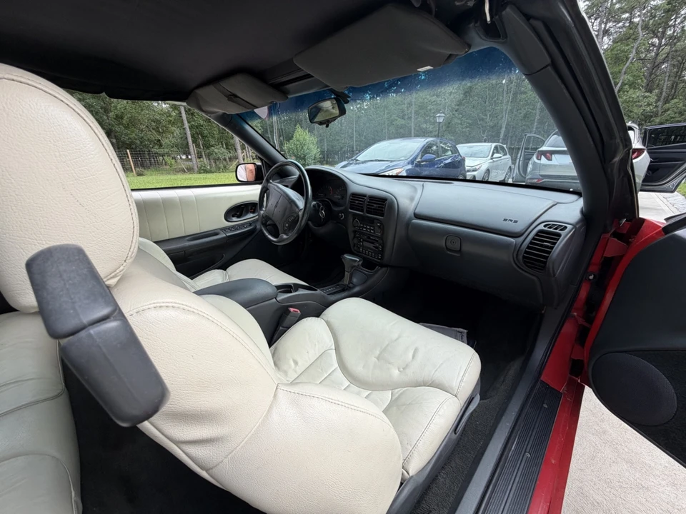 1995 Oldsmobile Cutlass Ciera - Image 18 of 18