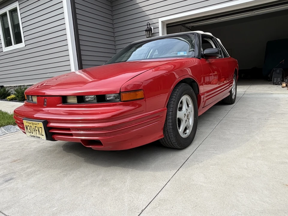 1995 Oldsmobile Cutlass Ciera - Image 3 of 18