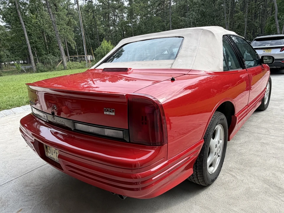 1995 Oldsmobile Cutlass Ciera - Image 10 of 18