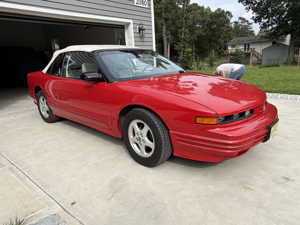 1995 Oldsmobile Cutlass Ciera - Image 6 of 18