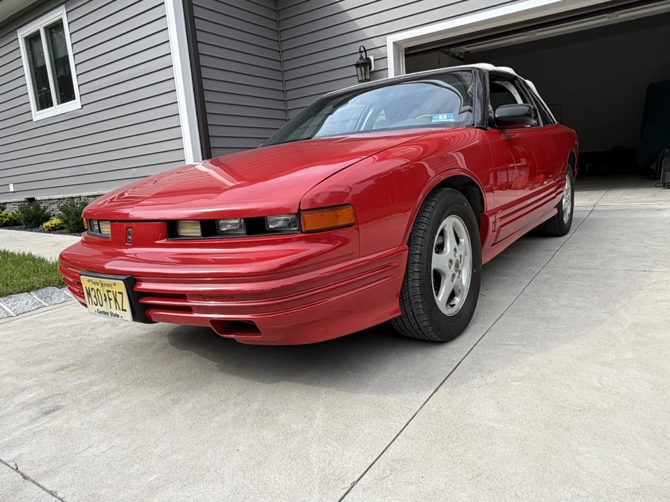 1995 Oldsmobile Cutlass Ciera - Image 4 of 18