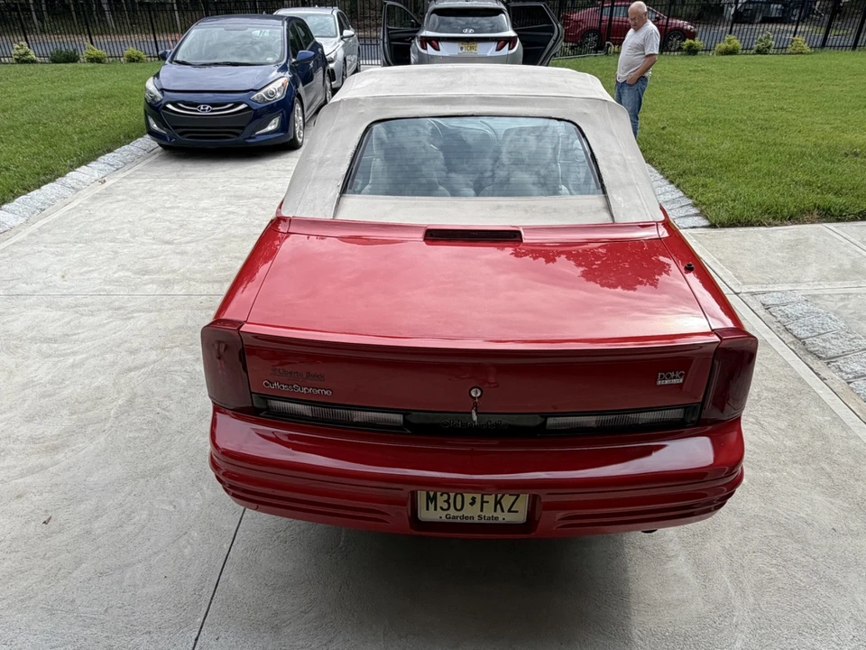1995 Oldsmobile Cutlass Ciera - Image 11 of 18