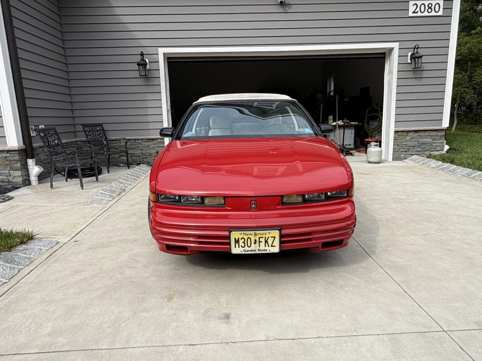 1995 Oldsmobile Cutlass Ciera - Image 5 of 18