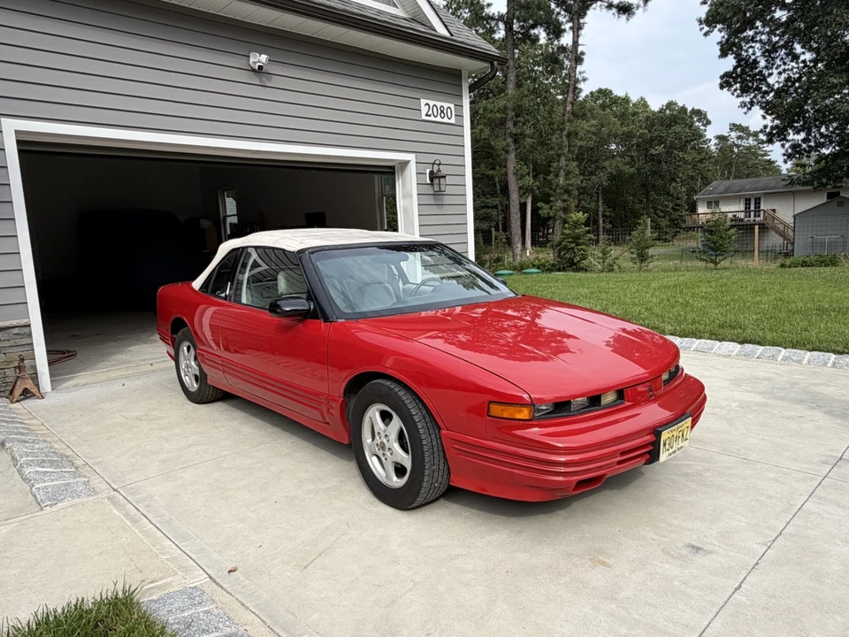 1995 Oldsmobile Cutlass Ciera - Image 7 of 18