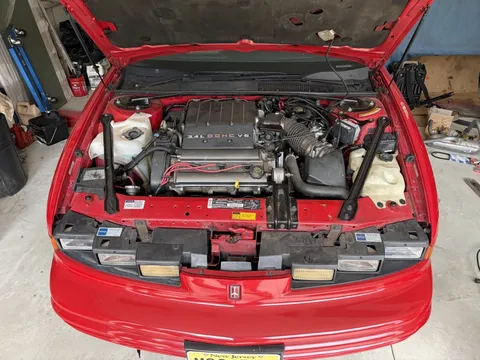 1995 Oldsmobile Cutlass