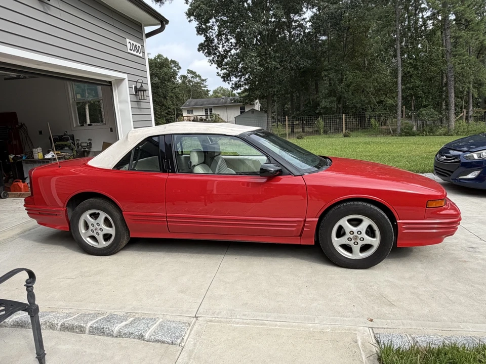 1995 Oldsmobile Cutlass Ciera - Image 9 of 18