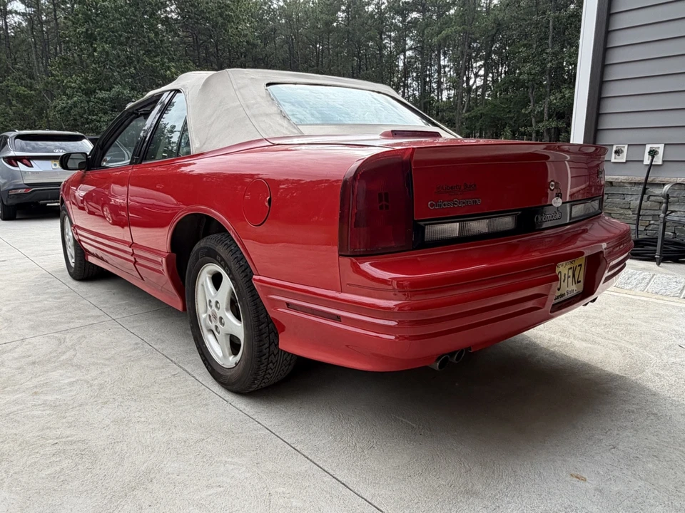 1995 Oldsmobile Cutlass Ciera - Image 12 of 18