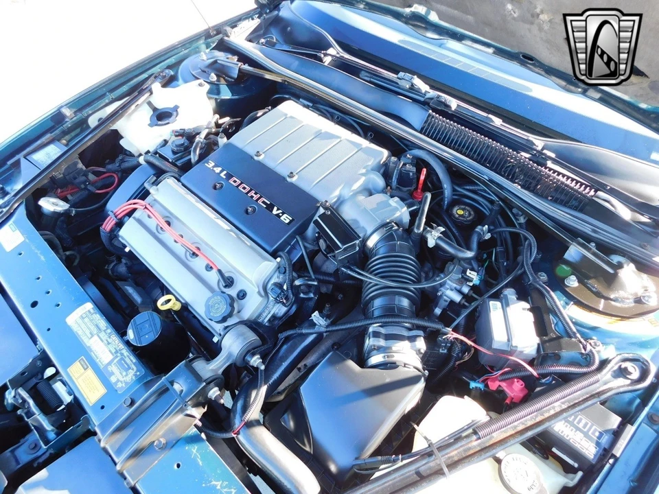 1995 Oldsmobile Cutlass Ciera - Image 19 of 21