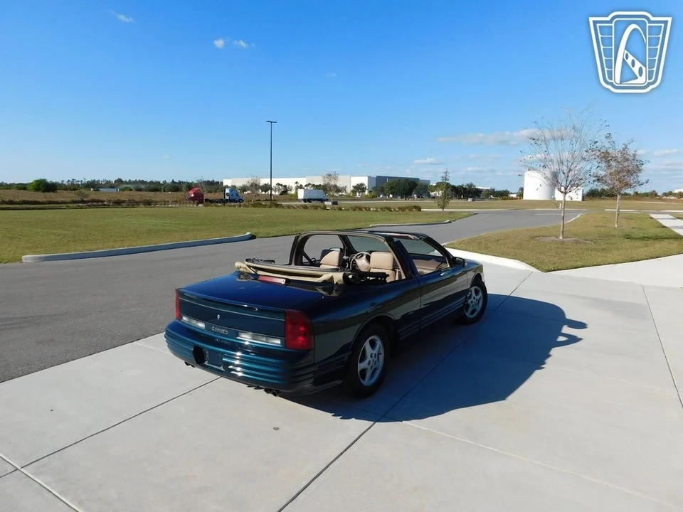 1995 Oldsmobile Cutlass Ciera - Image 15 of 21