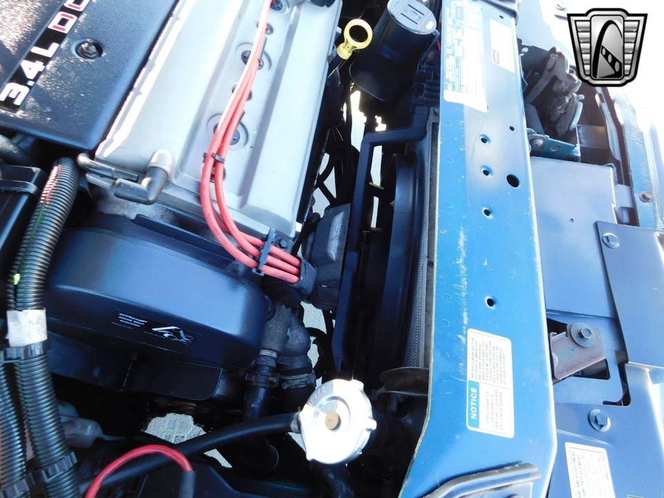 1995 Oldsmobile Cutlass Ciera - Image 18 of 21